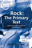 Rock: The Primary Text (eBook, PDF)