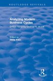 Analyzing Modern Business Cycles (eBook, PDF)