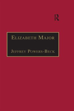 Elizabeth Major (eBook, ePUB) - Powers-Beck, Jeffrey