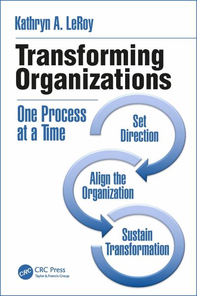 Transforming Organizations (eBook, ePUB)