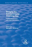 Bridging the Entrepreneurial Financing Gap (eBook, PDF)