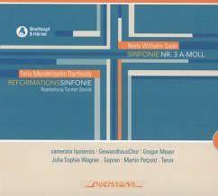 Cover Sinfonien