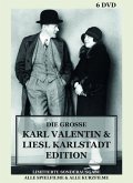 Karl Valentin und Liesl Karlstadt DVD-Box Karl Valentin und Liesl Karlstadt DVD-Box