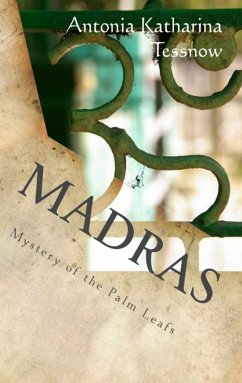 Madras (eBook, ePUB) - Tessnow, Antonia Katharina