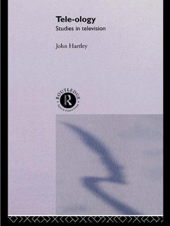 Tele-ology (eBook, ePUB) - Hartley, John