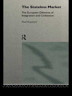 Cover The Stateless Market (eBook, ePUB)