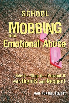 Cover School Mobbing and Emotional Abuse (eBook, ePUB)