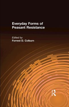 Cover Everyday Forms of Peasant Resistance (eBook, ePUB)