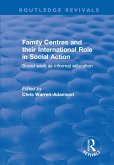 Family Centres and their International Role in Social Action (eBook, PDF)