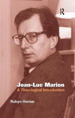 Jean-Luc Marion (eBook, ePUB) - Horner, Robyn