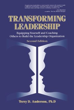 Transforming Leadership (eBook, ePUB) - Anderson, Terry