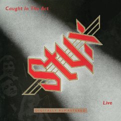 Caught In The Act Live - Styx