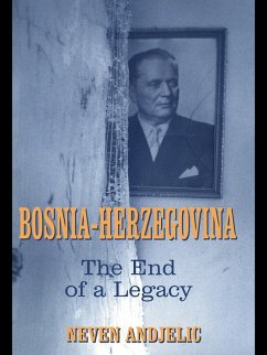 Bosnia-Herzegovina (eBook, ePUB) - Andjelic, Neven; Andjelic, Neven