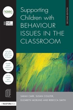Supporting Children with Behaviour Issues in the Classroom (eBook, ePUB) - City Council, Hull