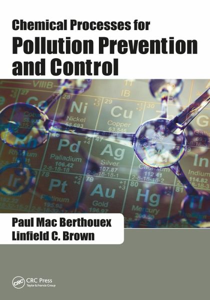 Chemical Processes for Pollution Prevention and Control (eBook, PDF) Chemical Processes for Pollution Prevention and Control (eBook, PDF)
