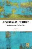 Dementia and Literature (eBook, ePUB)