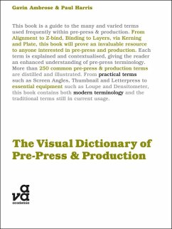 Cover The Visual Dictionary of Pre-press and Production (eBook, ePUB)