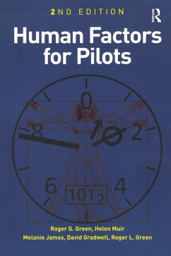 Human Factors for Pilots (eBook, ePUB) - Green, Roger G.