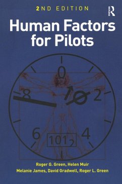 Cover Human Factors for Pilots (eBook, ePUB)