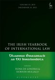 The Irish Yearbook of International Law, Volume 10, 2015 (eBook, ePUB)