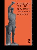 Athenian Politics c800-500 BC (eBook, ePUB)