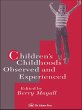 Children's Childhoods (eBook, ePUB) - Bild 1