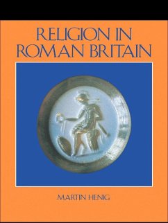 Religion in Roman Britain (eBook, ePUB) Cover Religion in Roman Britain (eBook, ePUB)