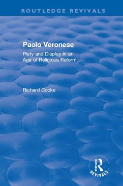Cover Paolo Veronese (eBook, ePUB)