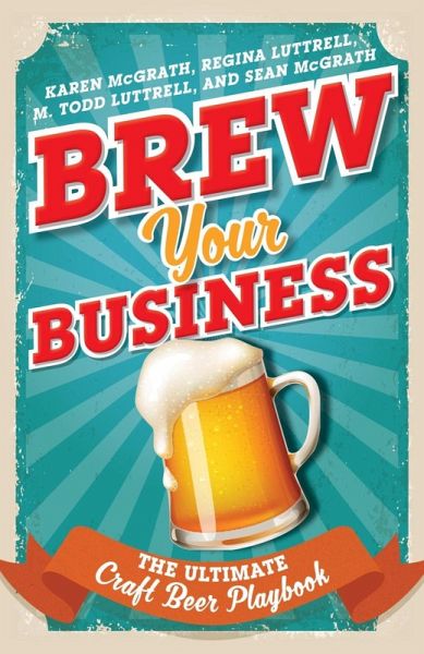 Brew Your Business (eBook, ePUB)