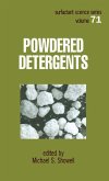 Powdered Detergents (eBook, ePUB)