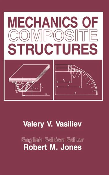Mechanics Of Composite Structures (eBook, ePUB) Mechanics Of Composite Structures (eBook, ePUB)