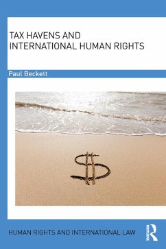 Cover Tax Havens and International Human Rights (eBook, ePUB)