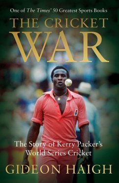 The Cricket War (eBook, PDF) - Haigh, Gideon