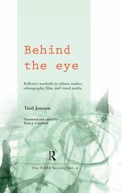 Cover Behind the Eye (eBook, PDF)