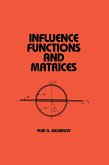 Influence Functions and Matrices (eBook, ePUB)