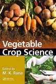 Vegetable Crop Science (eBook, PDF)