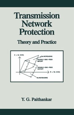 Transmission Network Protection (eBook, ePUB) - Paithankar, Yeshwant G.