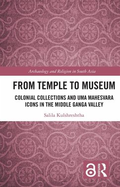 Cover From Temple to Museum (eBook, ePUB)