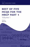 Best of Five MCQs for the MRCP Part 1 Volume 1 (eBook, PDF)