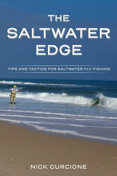 Cover The Saltwater Edge (eBook, ePUB)