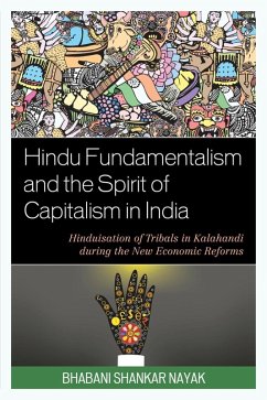 Cover Hindu Fundamentalism and the Spirit of Capitalism in India (eBook, ePUB)