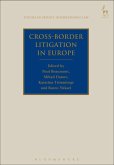 Cross-Border Litigation in Europe (eBook, PDF)