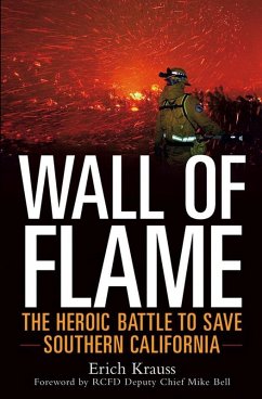Wall of Flame (eBook, ePUB) - Krauss, Erich
