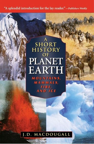 A Short History of Planet Earth (eBook, ePUB)