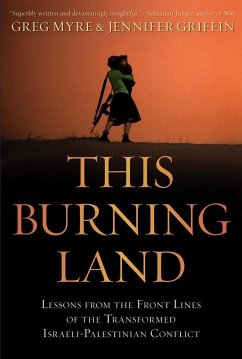 This Burning Land (eBook, ePUB) - Myre, Greg; Griffin, Jennifer