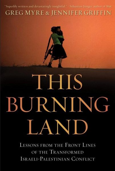 This Burning Land (eBook, ePUB) This Burning Land (eBook, ePUB)