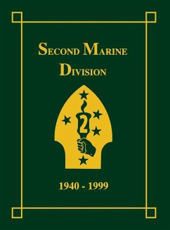 Cover Second Marine Division, 1940-1999 (eBook, ePUB)