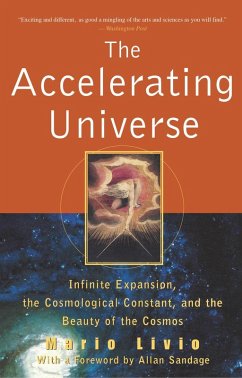 The Accelerating Universe (eBook, ePUB) - Livio, Mario