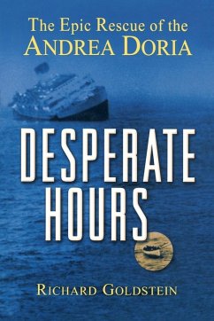 Desperate Hours (eBook, ePUB) - Goldstein, Richard