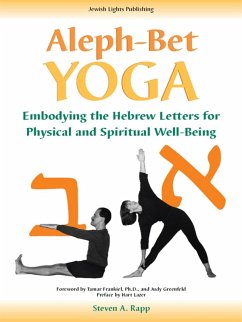 Aleph-Bet Yoga (eBook, ePUB) - Rapp, Stephen A.